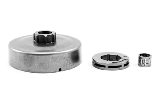 Solid Spare CLUTCH DRUM FOR STIHL 021 023 025 MS210 MS230 MS250 523046X GB ST305SC-J7N