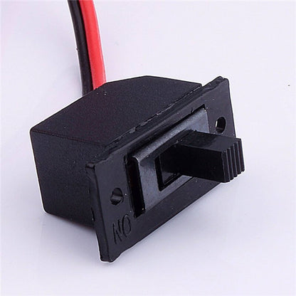 Solid Spare Durable Brushed ESC Electronic Speed Controller Waterproof For RC Car Boat Motor