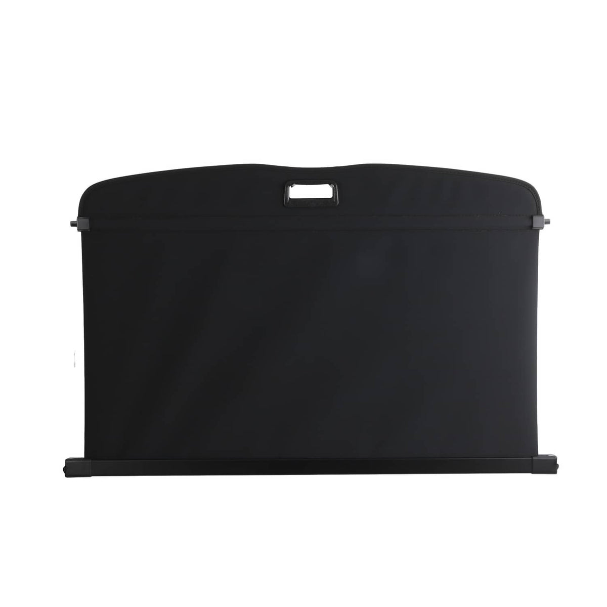 Solidspare For 2020-2024 Tesla Model Y Retractable Trunk Cargo Cover Luggage Shade Shield