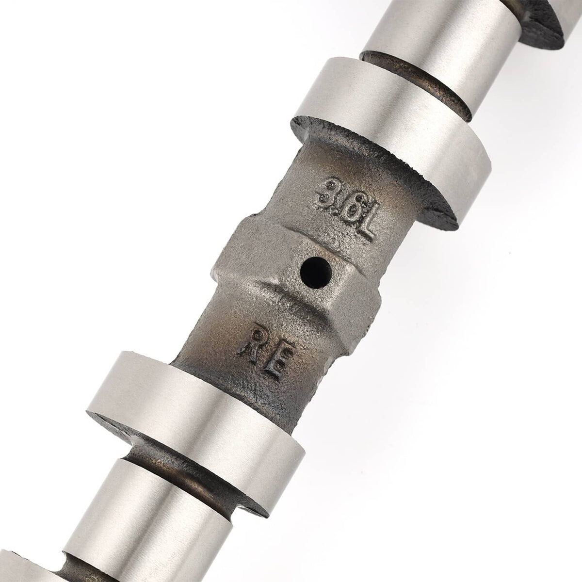 Solidspare Right Side Exhaust Camshaft 5048030AD for 2016-2024 Chrysler Dodge Jeep Ram 3.6L