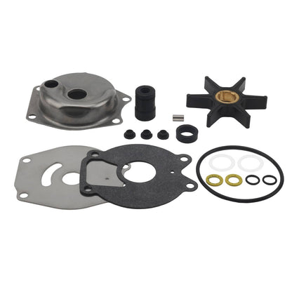 Solid Spare Water Pump Rebuild Service for Mercury Mariner 9.9/15/18/20/25HP Outboard Engine