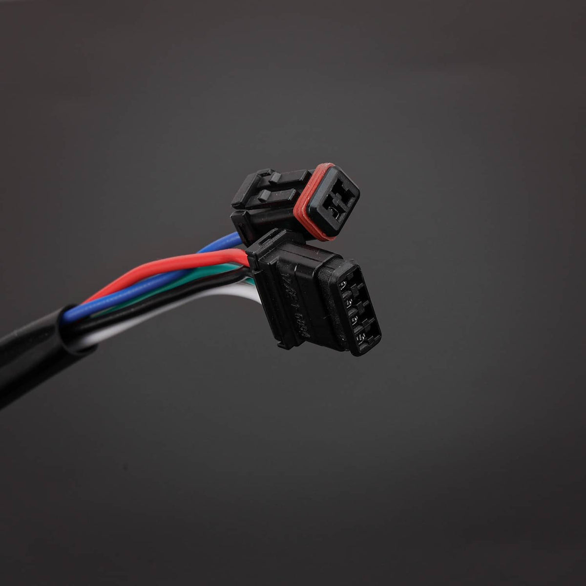 Solidspare Pre-Wired 10" Ape Meathook Handlebar For Harley Ultra Limited Street Glide 2014+