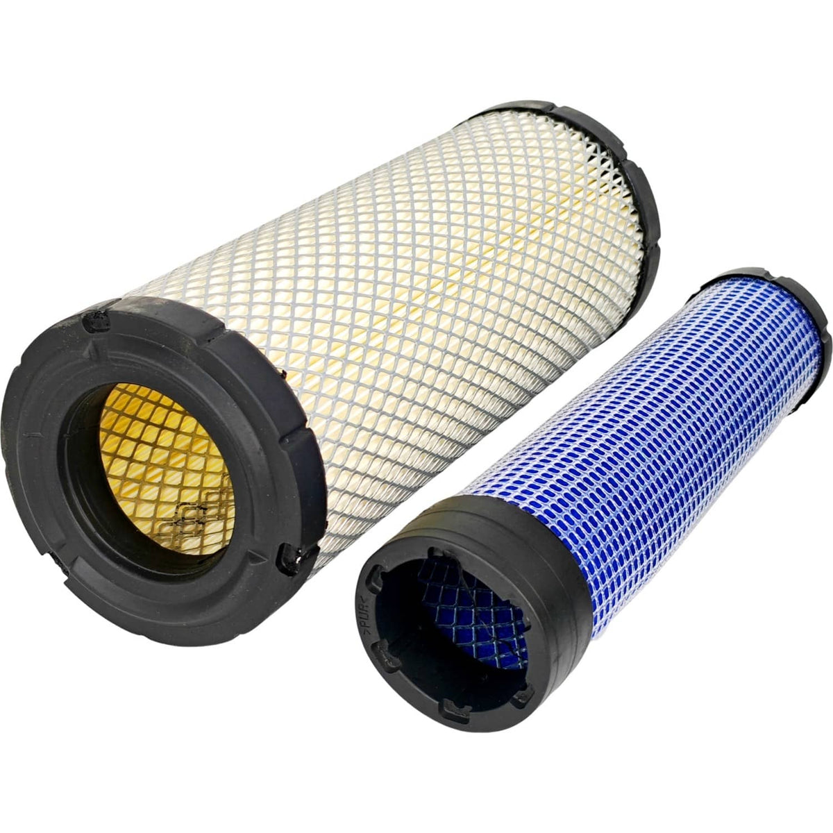 Solid Spare LVA21194 Filter Kit Fit John Deere HST Hydraulic Oil Engine Fuel Inner Outer Air