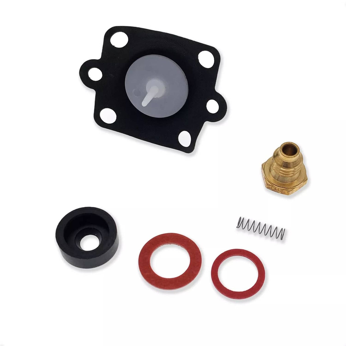 Solid Spare Carburetor Rebuild Repair Kit For Mercury Mariner 1395-9725 1395-9645 1395-9377