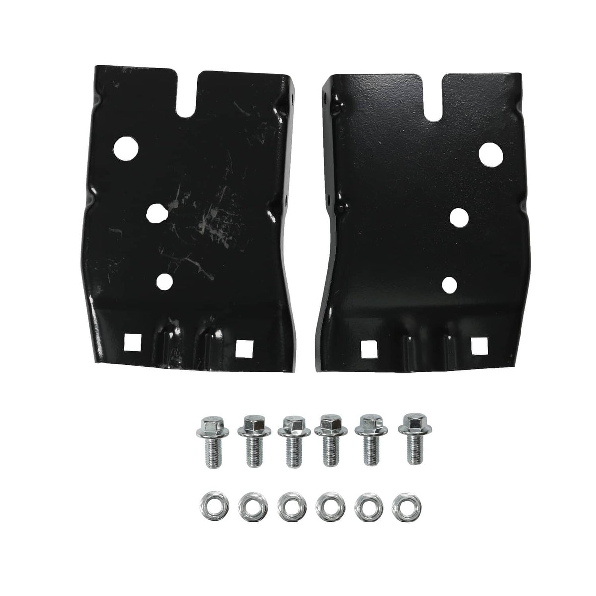 Solidspare Rear Step Bumper W/ Park For Nissan NV1500 NV2500 NV3500 2012-2021 850109JE0A