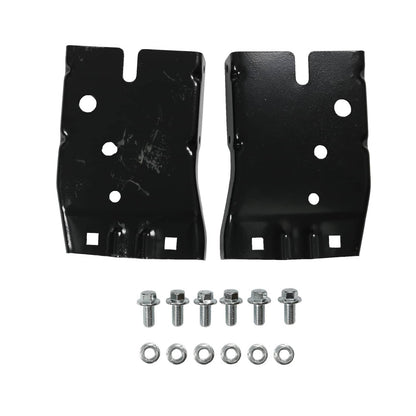 Solidspare Rear Step Bumper W/ Park For Nissan NV1500 NV2500 NV3500 2012-2021 850109JE0A