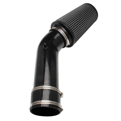 Solidspare Black Cold Air Intake Tube &Filter For 1999-2003 Ford F250 F350 F450 7.3L Diesel