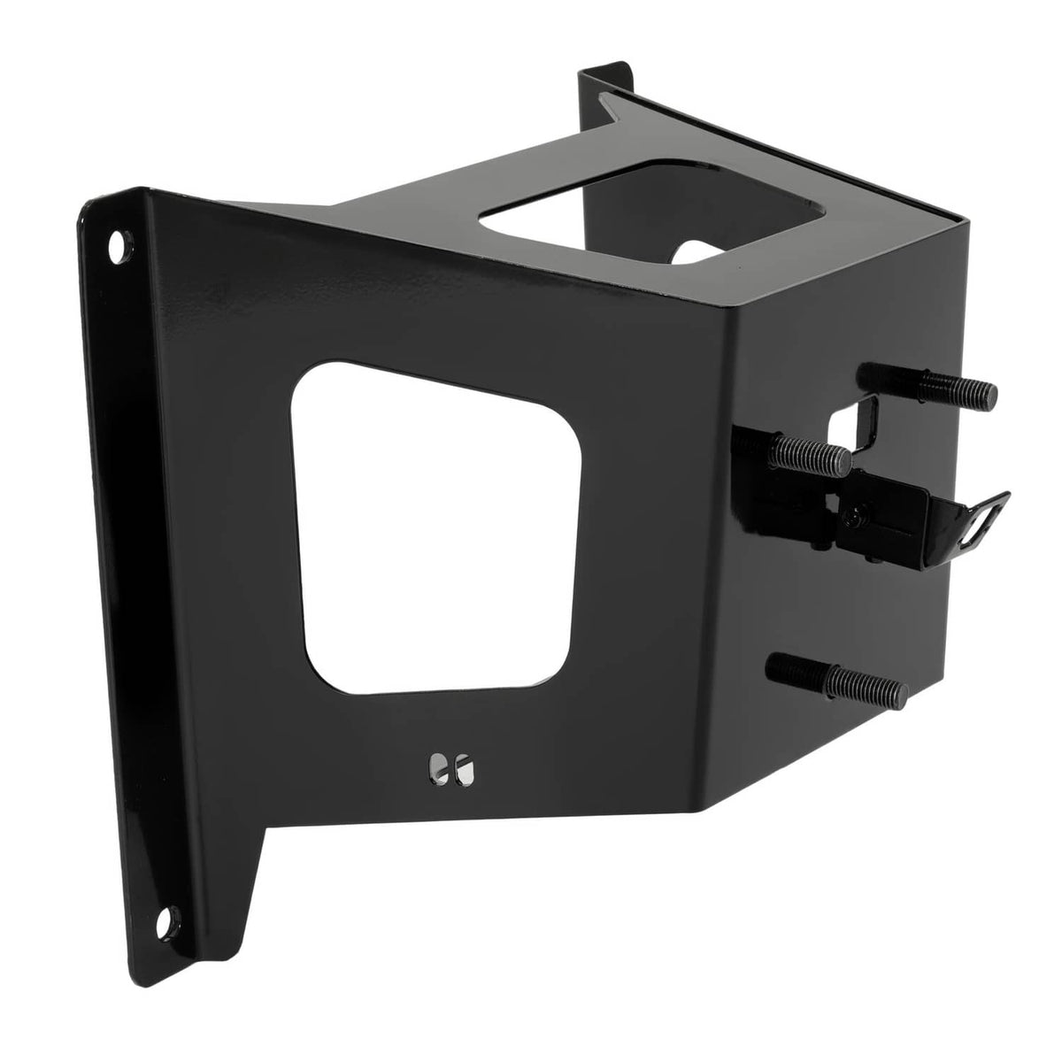 Solid Spare New Tailgate Spare Tire Carrier Mount Rack Mounting For Toyota FJ Cruiser 10-14