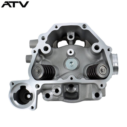 Solidspare 2009-2024 Cylinder Head Assembly For Honda TRX420 TRX500 SXS500M 12200-HP7-A01