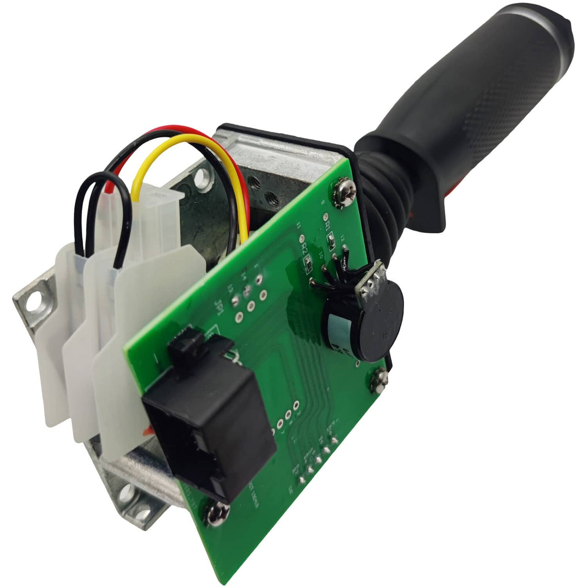Solid Spare 2901015000 2441305220 Single Axis Drive Joystick Controller Fit Haulotte Lift