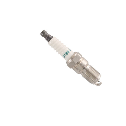Solidspare 41-110 Iridium Spark Plugs & 48322 Spark Plug Wires For Chevy 5.3 6.0 6.2L