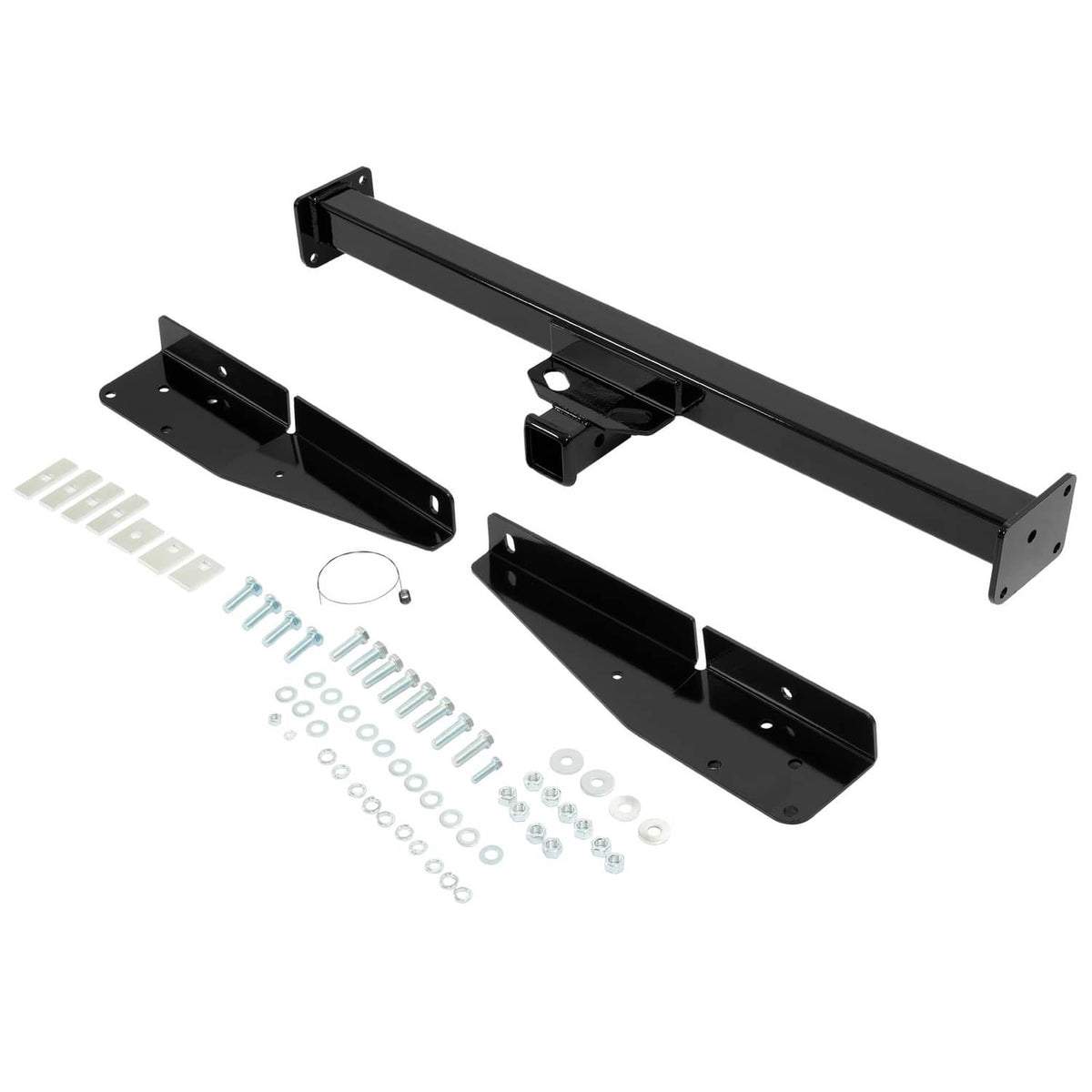 Solid Spare Class 3 Trailer Hitch For Ford LTD Crown Victoria Lincoln Town Car Marquis 79-11