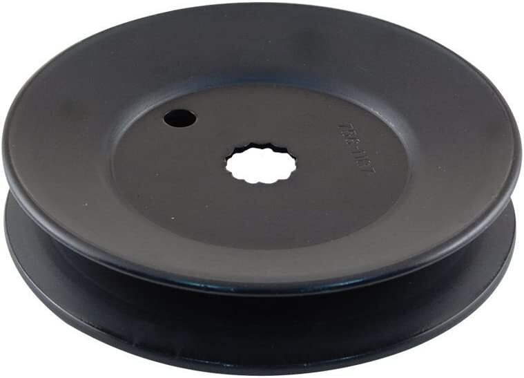 SPINDLE PULLEY FITS MTD 756-1187 112-0358 13AX60RH744
