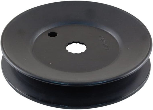 Solid Spare SPINDLE PULLEY FITS MTD 756-1187 112-0358 13AX60RH744