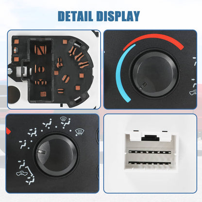 Solidspare A/C Heater Climate Control Module for 2006-2008 Dodge RAM 1500 2500 Dakota 08-11