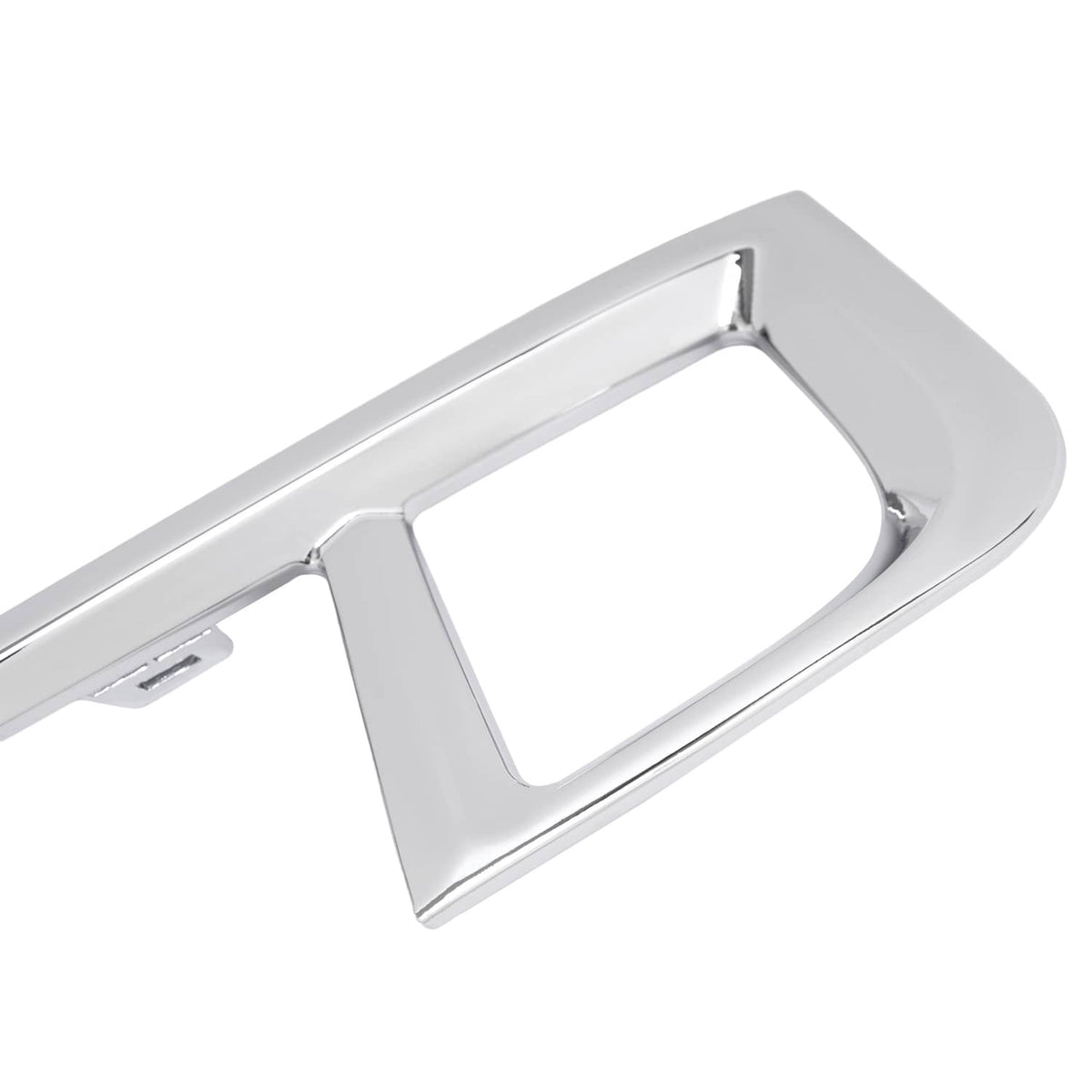 Solid Spare Pair Front Fog Light Molding Trim Cover For Honda Odyssey 2018-20 #71103-THR-A00
