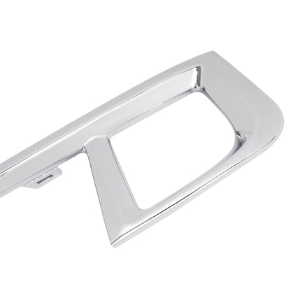 Solid Spare Pair Front Fog Light Molding Trim Cover For Honda Odyssey 2018-20 #71103-THR-A00