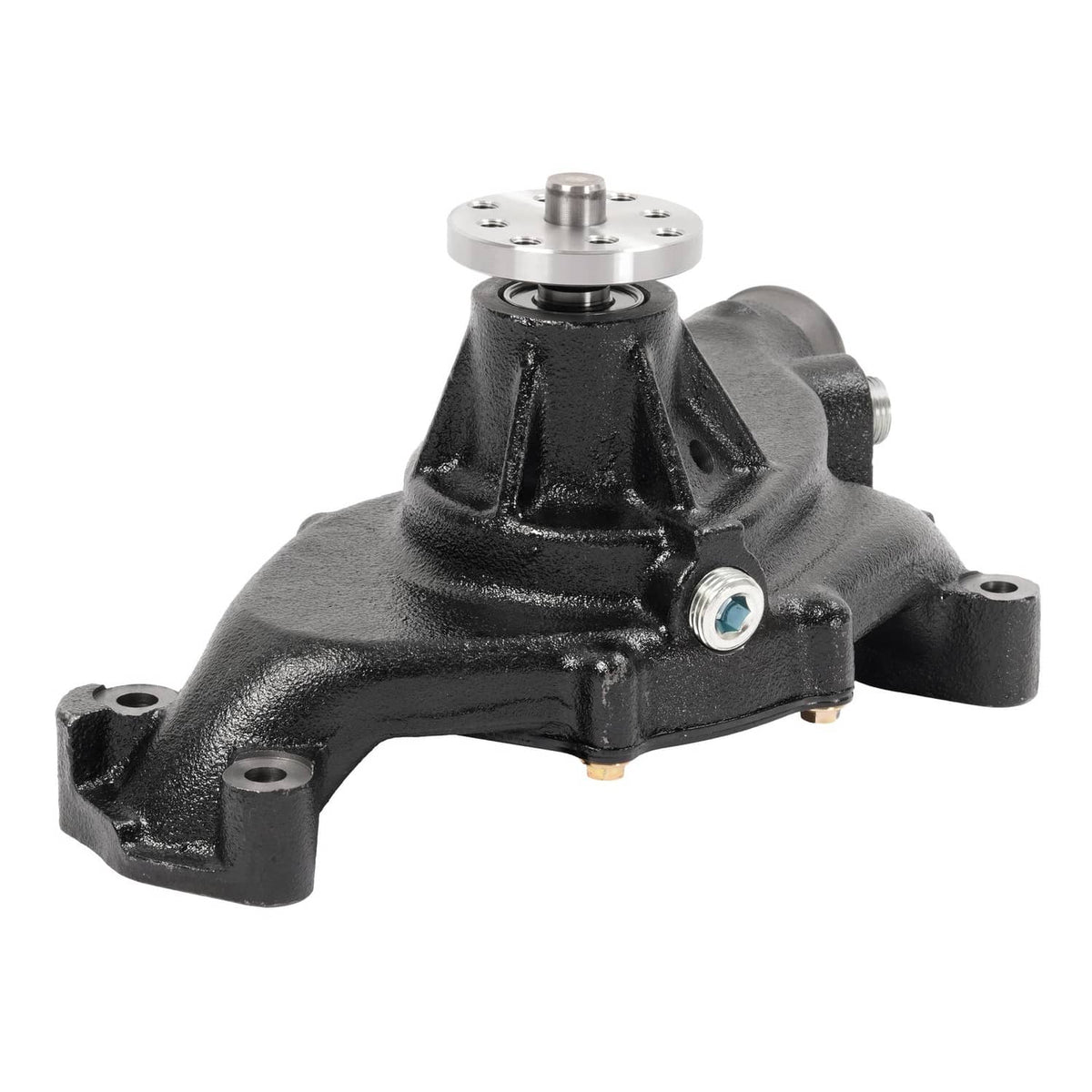 Solidspare Water Pump Marine Circulating #850454R1 For GM 7.4/8.2L 454 502 SIERRA Engine