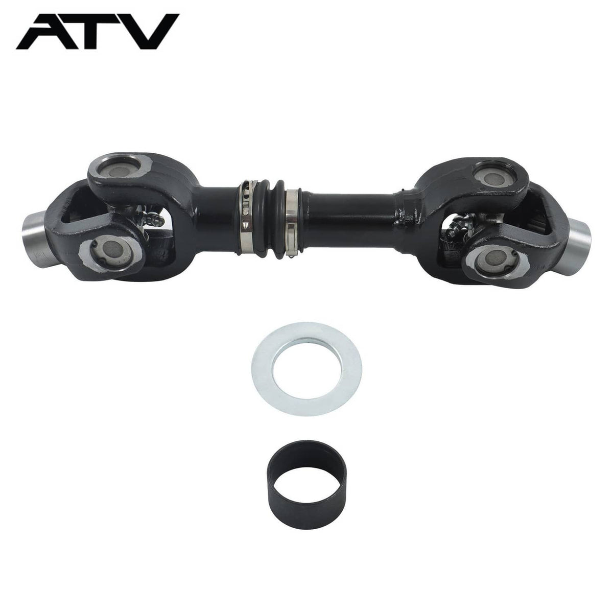Solidspare Rear Propeller Drive Shaft 703500988 703500858 For CAN-AM Outlander 570 650 850
