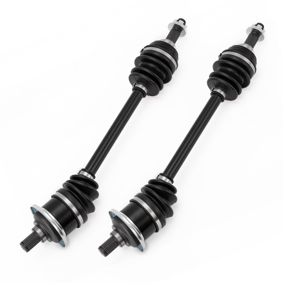 Solidspare 1 Pair Front Right Complete CV Joint Axle Fit For Arctic Cat 400 FIS 2002-2004
