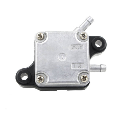 Solid Spare FUEL PUMP FOR Yamaha 4-Stroke 6HP 8HP 9.9HP F6 F8 F9.9 T8 T9.9 Outboard Boat