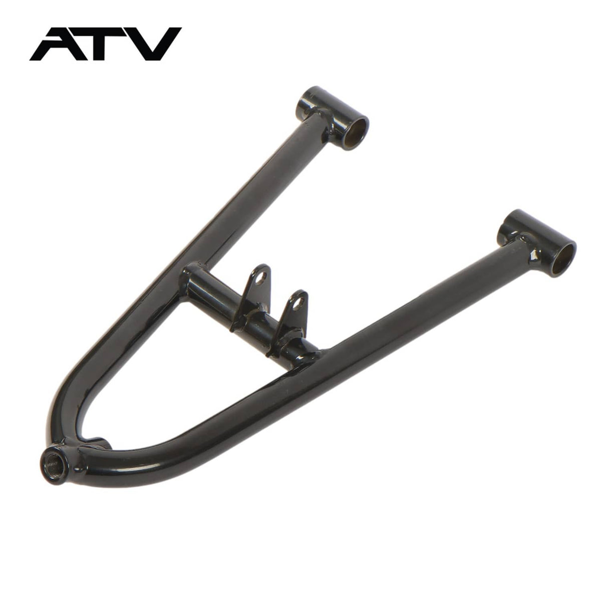 Solidspare 2003-2008 For Suzuki Quadsport Z400 LTZ400 Front L & R Sport Extended A-Arms +3"