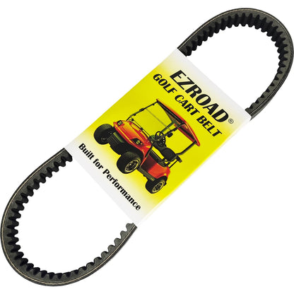 Solid Spare Aramid Drive Belt 105245801 for Club Car Carryall 300 500 550 700 900