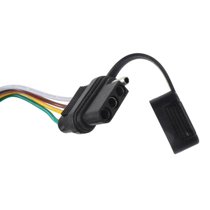 Solidspare Trailer Hitch Wiring Tow Harness 55336 For Honda Pilot 2003-2008 CR-V 1997-2006