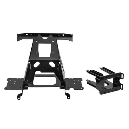 Solidspare Inner Fairing Bracket Radio Mount For 2015+ Harley Road Glide 47200266 47200217