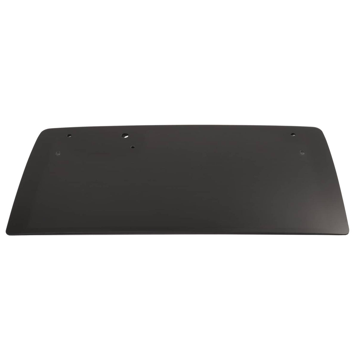 Solid Spare Fits Jeep Wrangler 2&4 Door 2007-10 Rear Back Heated Window Tempered Glass Dark