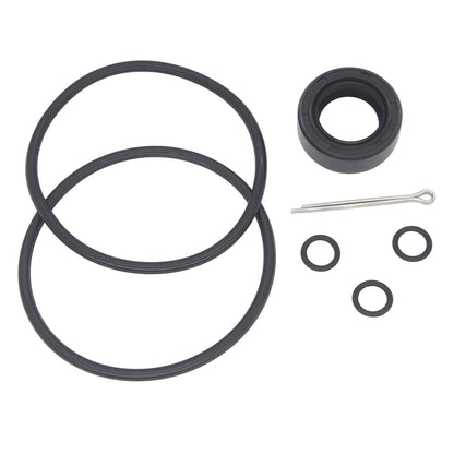 Solid Spare Lower Gearcase Seal &O-ring 91252-ZW9-003 91352-ZW9-003 For Honda Outboard Motor