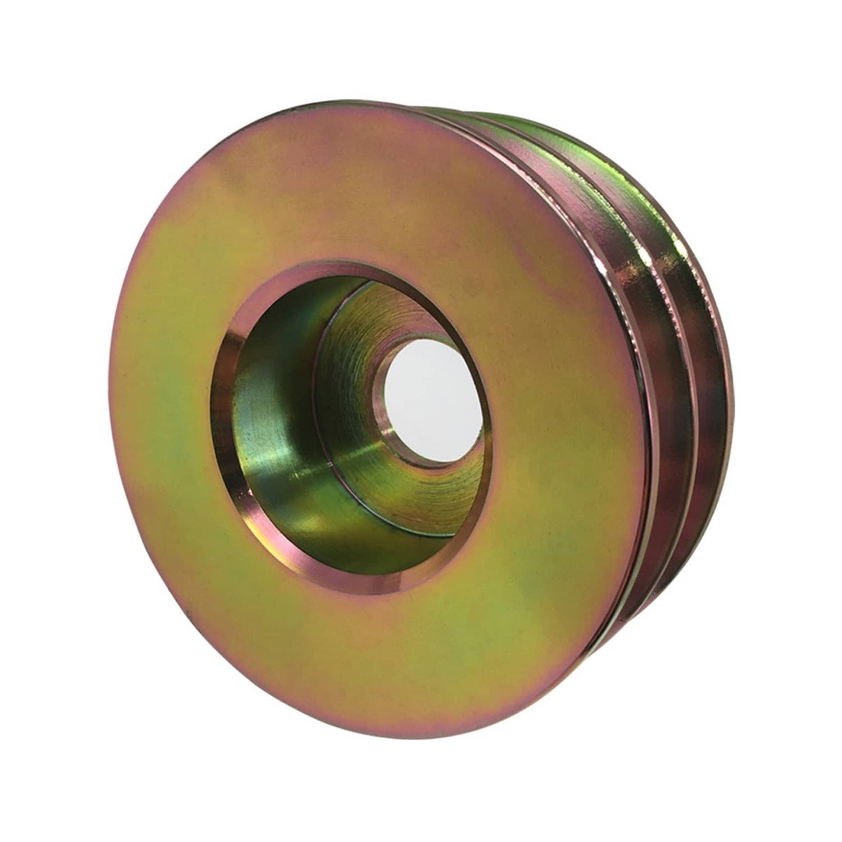 Solid Spare 841812 Double Alternator Pulley for Volvo Panta AD 31 41 AQAD 30 40 41