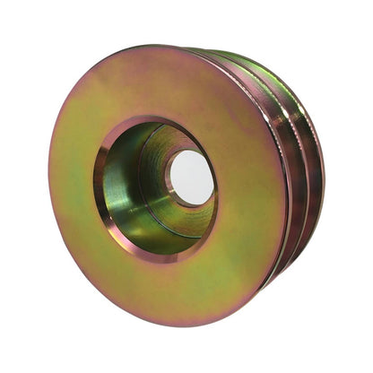 Solid Spare 841812 Double Alternator Pulley for Volvo Panta AD 31 41 AQAD 30 40 41