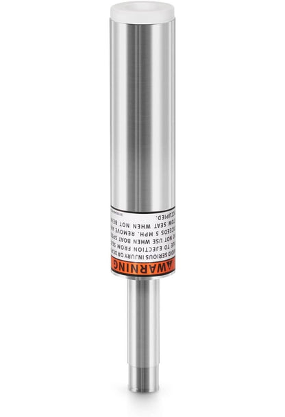 Solid Spare SP-2064 3/4" Boat Seat Pin Post for Most Marine Boat Seat Pedestal Base Mount