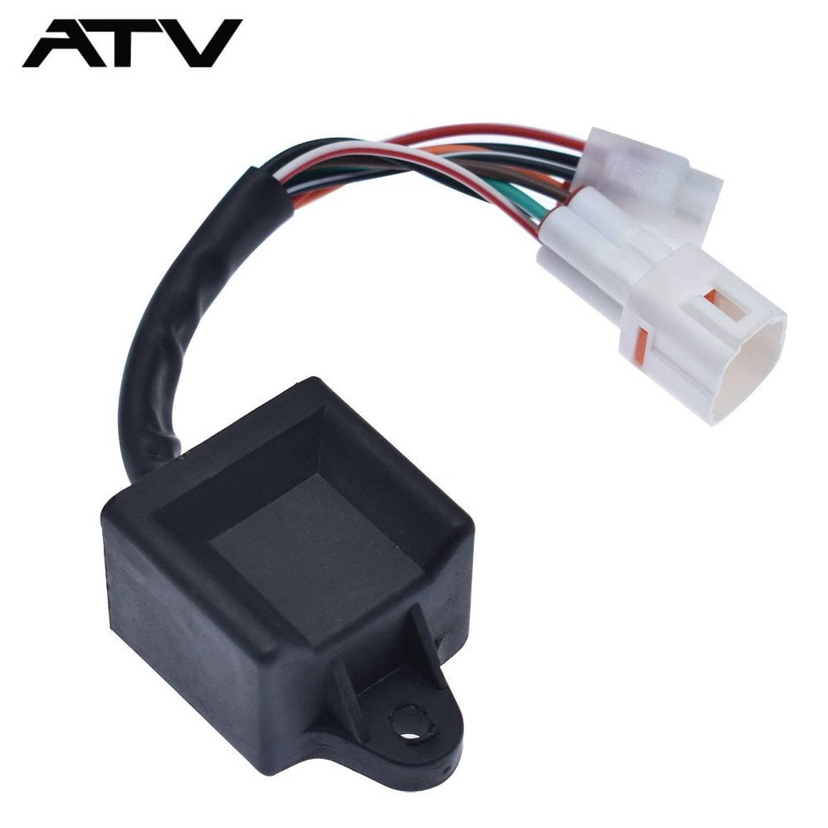 Solidspare Generic CDI Box for Yamaha Timberwolf 250 YFB250 250FW Bear Tracker 250 YFM250X
