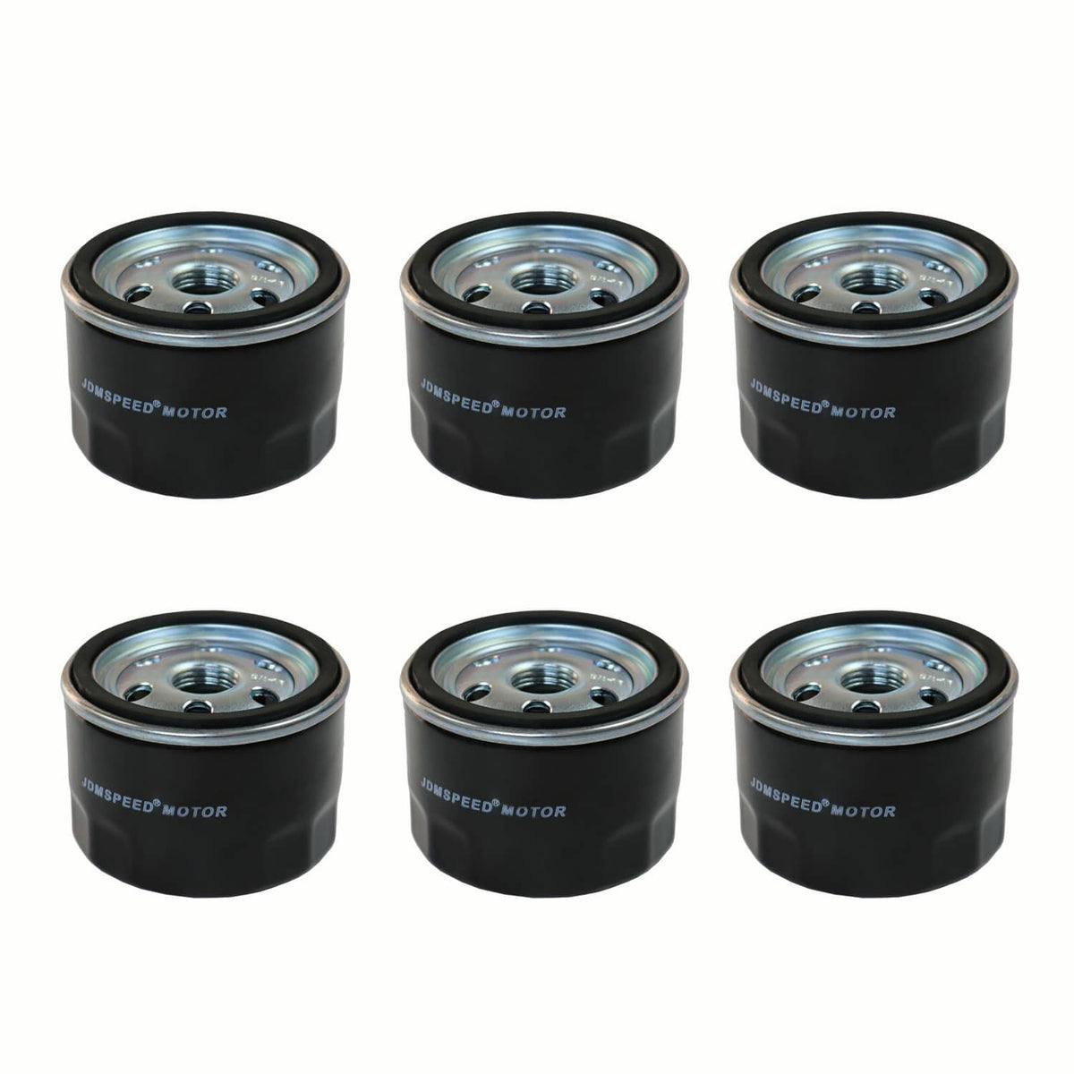 Solidspare Oil Filter 6pcs For BS 695396 696854 492932S 492056 5049 5076