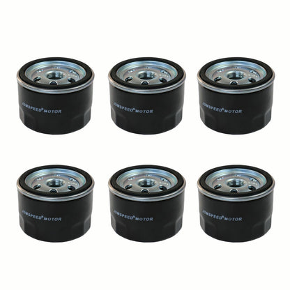 Solidspare Oil Filter 6pcs For BS 695396 696854 492932S 492056 5049 5076