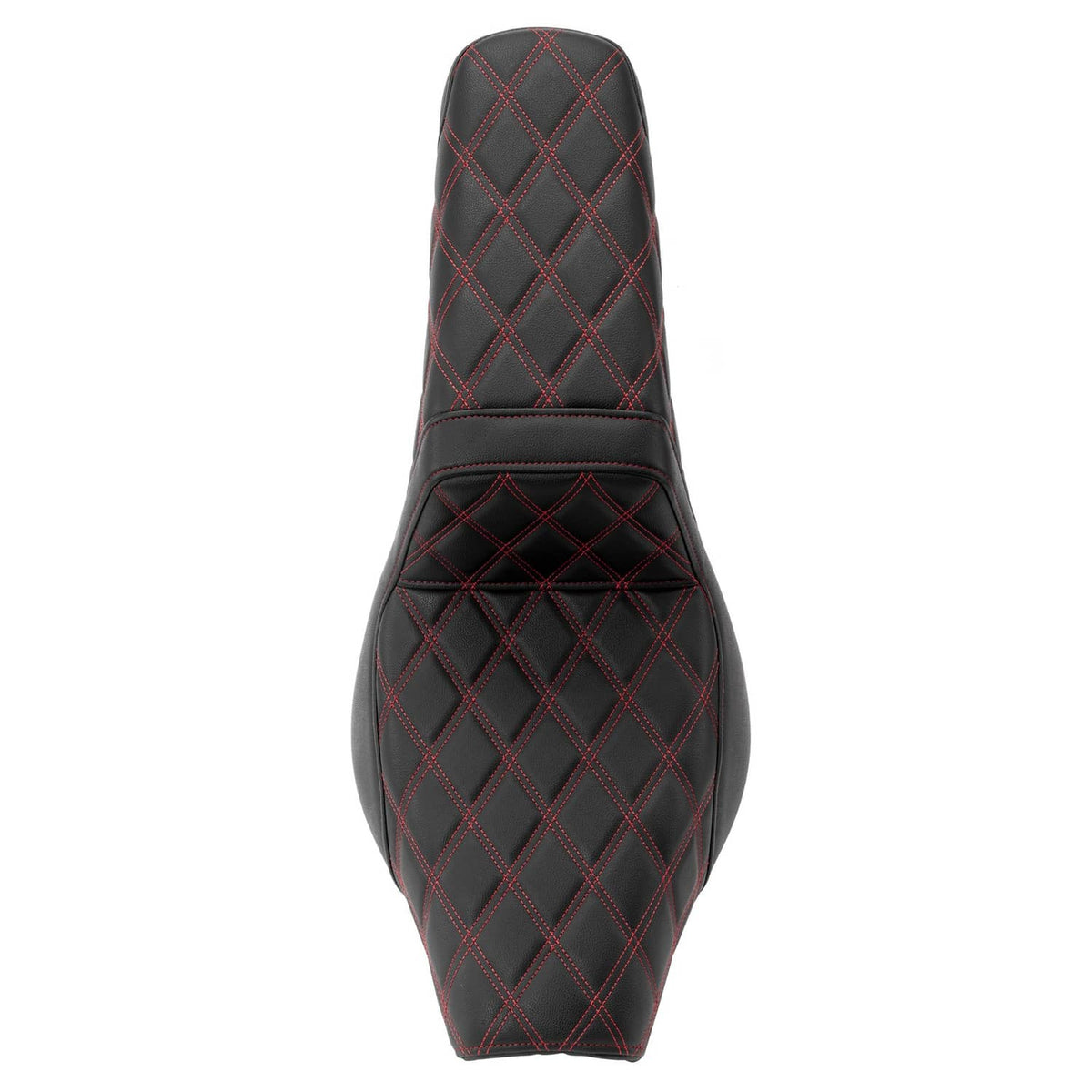 Solidspare For Harley Street Bob FXBB FXBBS Standard FXST 2018+ 2-Up Driver Passenger Seat