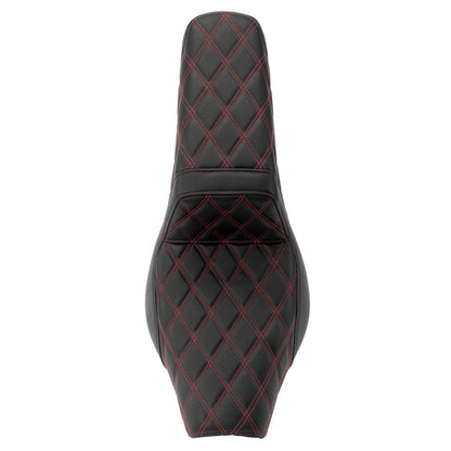Solidspare For Harley Street Bob FXBB FXBBS Standard FXST 2018+ 2-Up Driver Passenger Seat