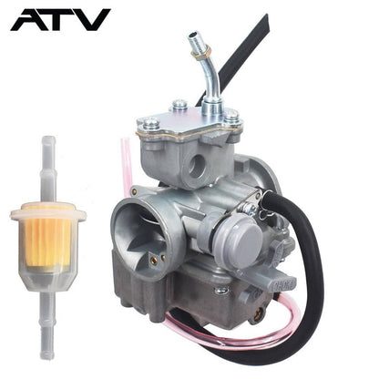 Solidspare Carburetor Fuel Filter For Yamaha Grizzly 80 YFM80G YFM80GH 2005-2008
