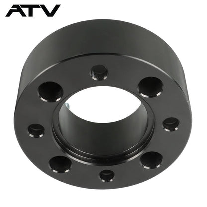 Solidspare For Honda Yamaha Suzuki 4× 2 inch Hubcentric Wheel Spacers 4/110 ATV 10x1.25