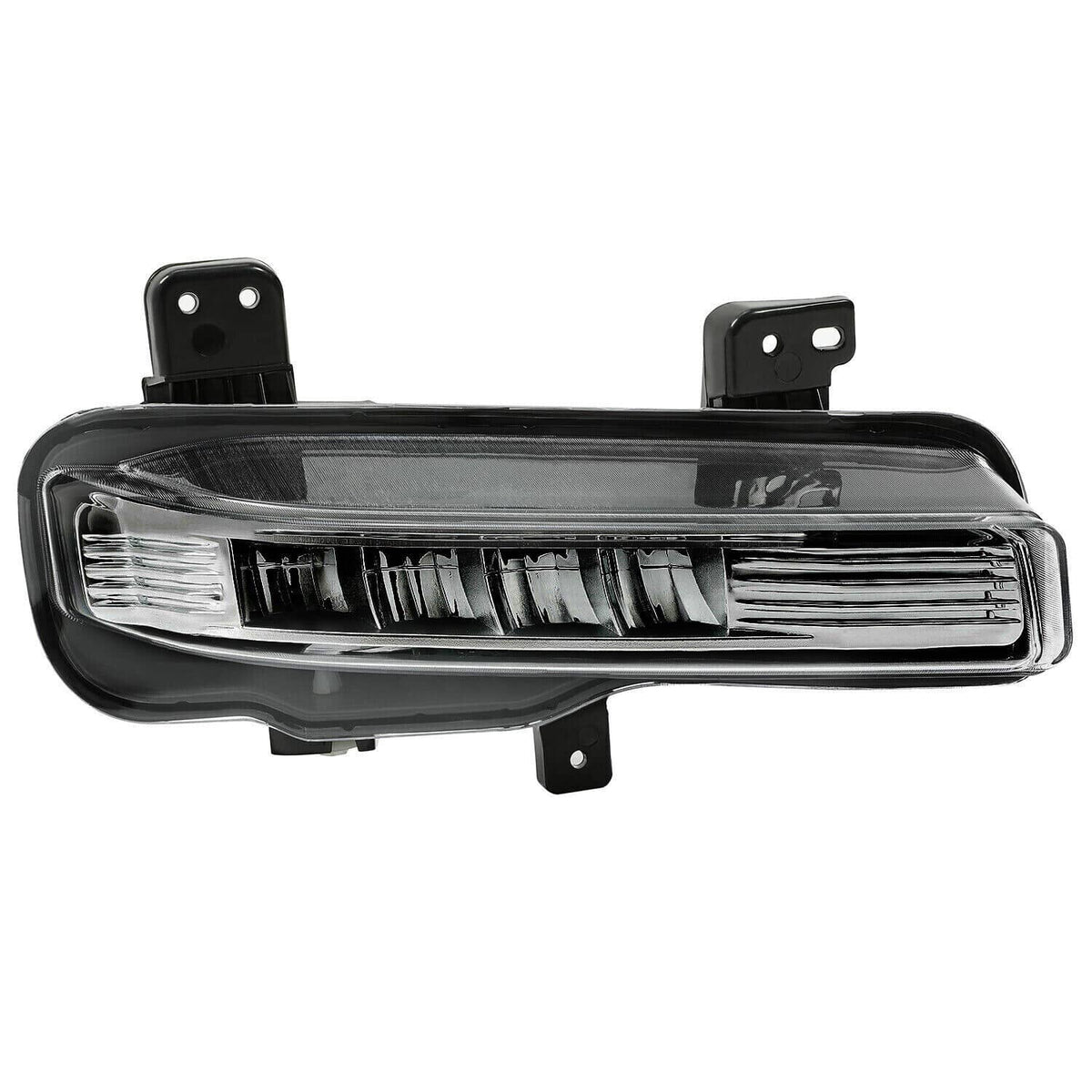 Solid Spare LED Right& Passenger Side Fog Light Lamp For Ford Explorer 2020-2022 2023 RH