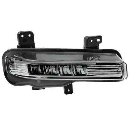 Solid Spare LED Right& Passenger Side Fog Light Lamp For Ford Explorer 2020-2022 2023 RH