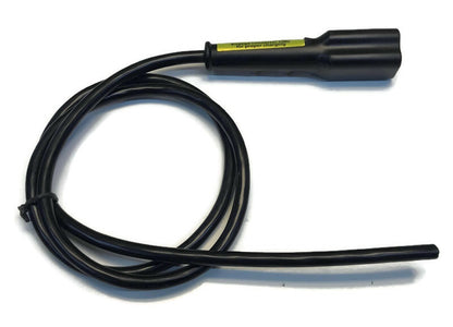 48V 3-Pin Charger Plug Connector Cord Kit for Yamaha Golf Cart Years 2007 & Up