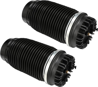 Solidspare 2Pcs Rear Air Suspension Spring Bags Rear L&R for 2013-2018 Ram 1500 04877136AA