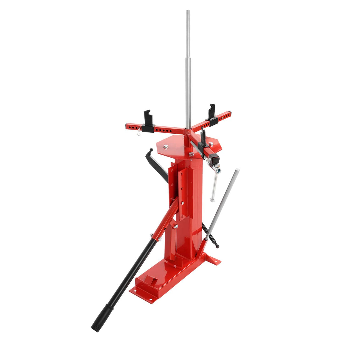 Solid Spare Multifunctional Manual Hand Tire Changer For 4" to 16.5" Tire ATV Truck Wheel