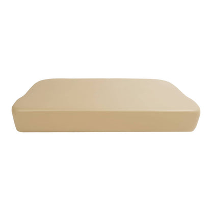Solidspare Golf Cart Tan Seat Bottom Assembly For EZGO Marathon Pre-Medalist 1973-1994