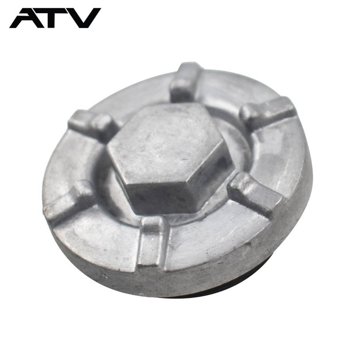 Solidspare Oil Drain Plug For Yamaha Big Bear350 400 Grizzly 400 450 600 Kodiak 400 450 NEW