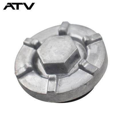 Solidspare Oil Drain Plug For Yamaha Big Bear350 400 Grizzly 400 450 600 Kodiak 400 450 NEW