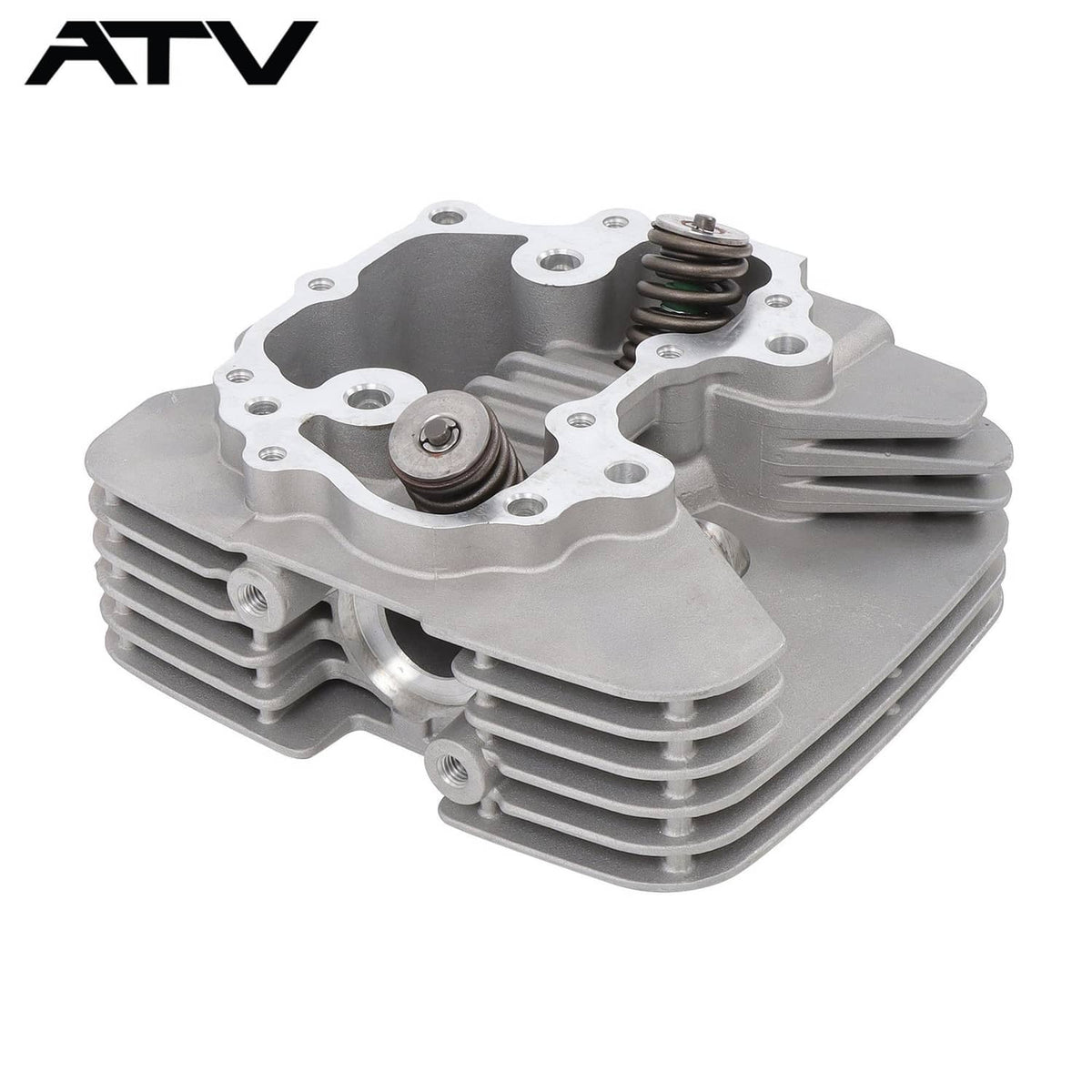 Solidspare Cylinder Head & Cover Gaskets For HONDA TRX250 TRX250EX SporTrax 250 2X4 2002-14